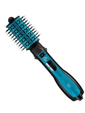 The Knot Dr. Hot Air Styling Brush - Teal/Black
